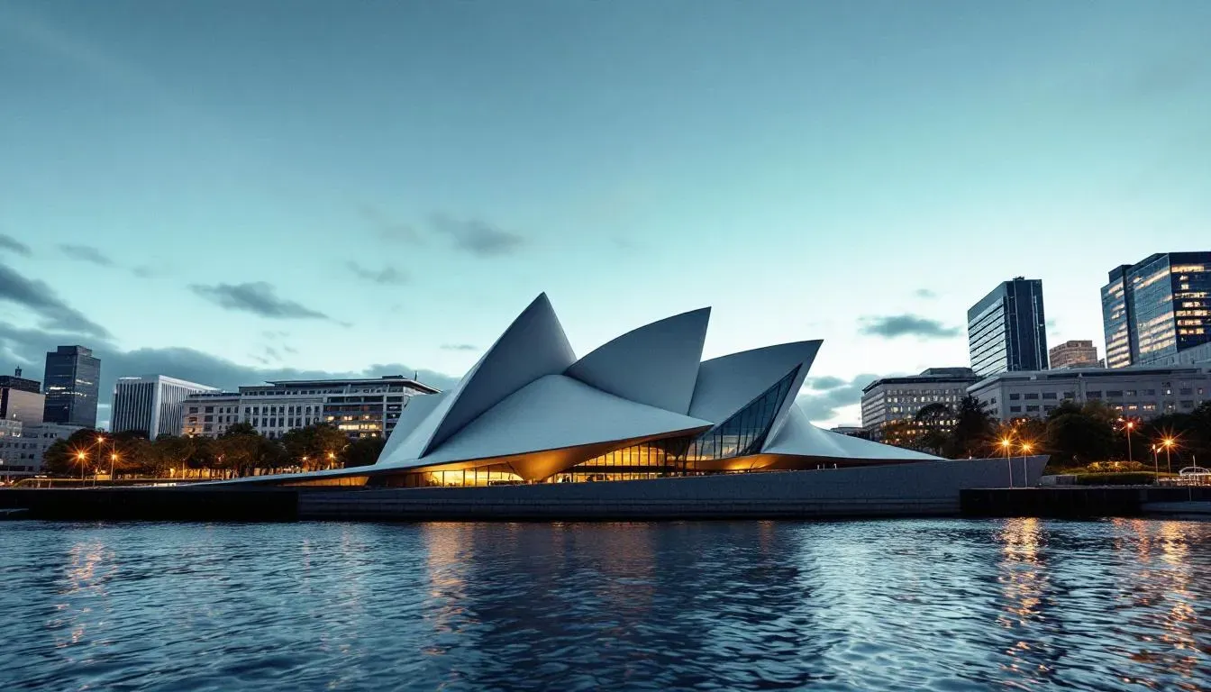 Te Papa Museum - filming location in New Zealand