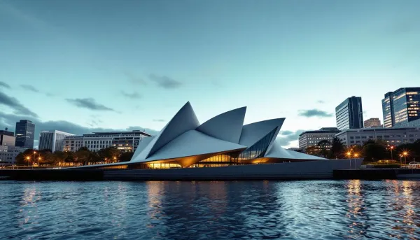 Filming in Wellington