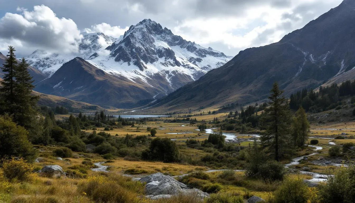 Glenorchy - filming location in New Zealand
