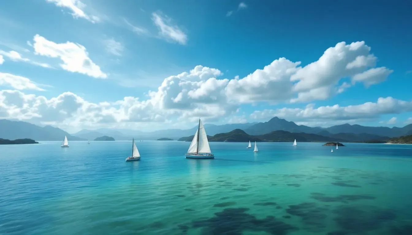 Bay Of Islands - filming location in New Zealand