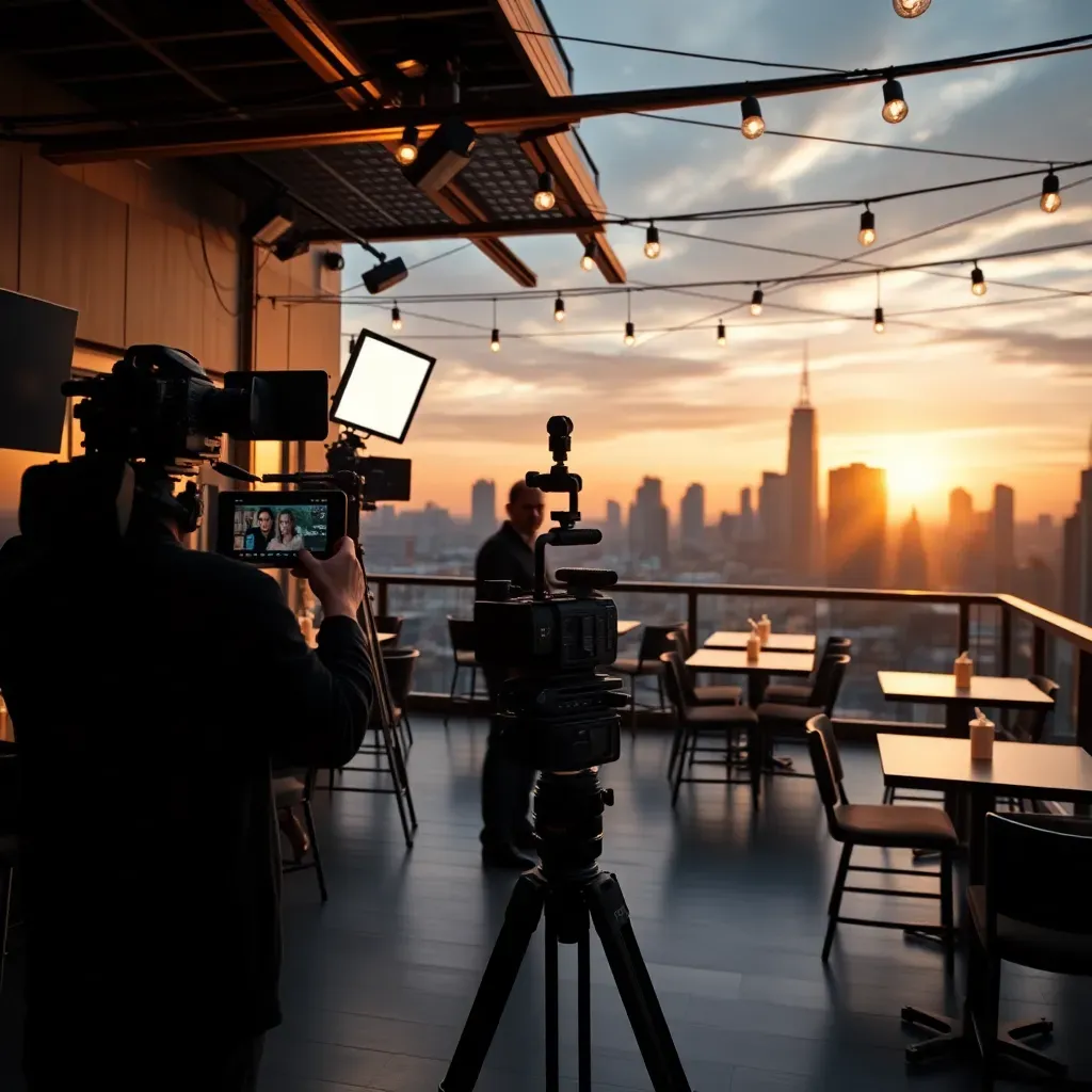 Commercial Shoot Locations Auckland: A Producer's Venue Guide