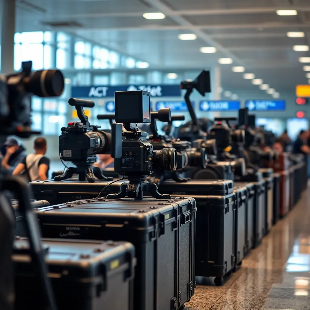 Equipment Customs & ATA Carnet Guide | Fixers in New Zealand illustration