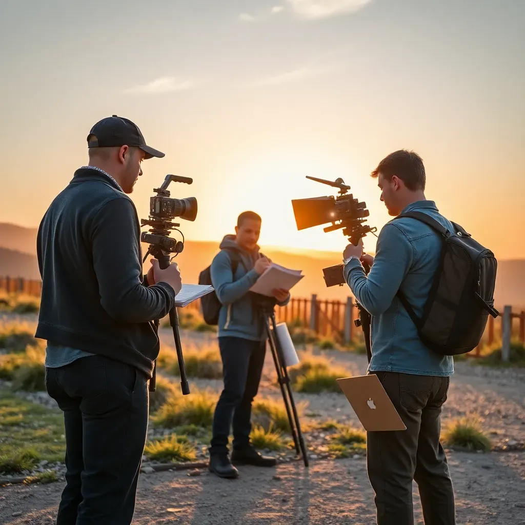 What Is a Film Fixer? Your Guide to Production Fixers in New Zealand