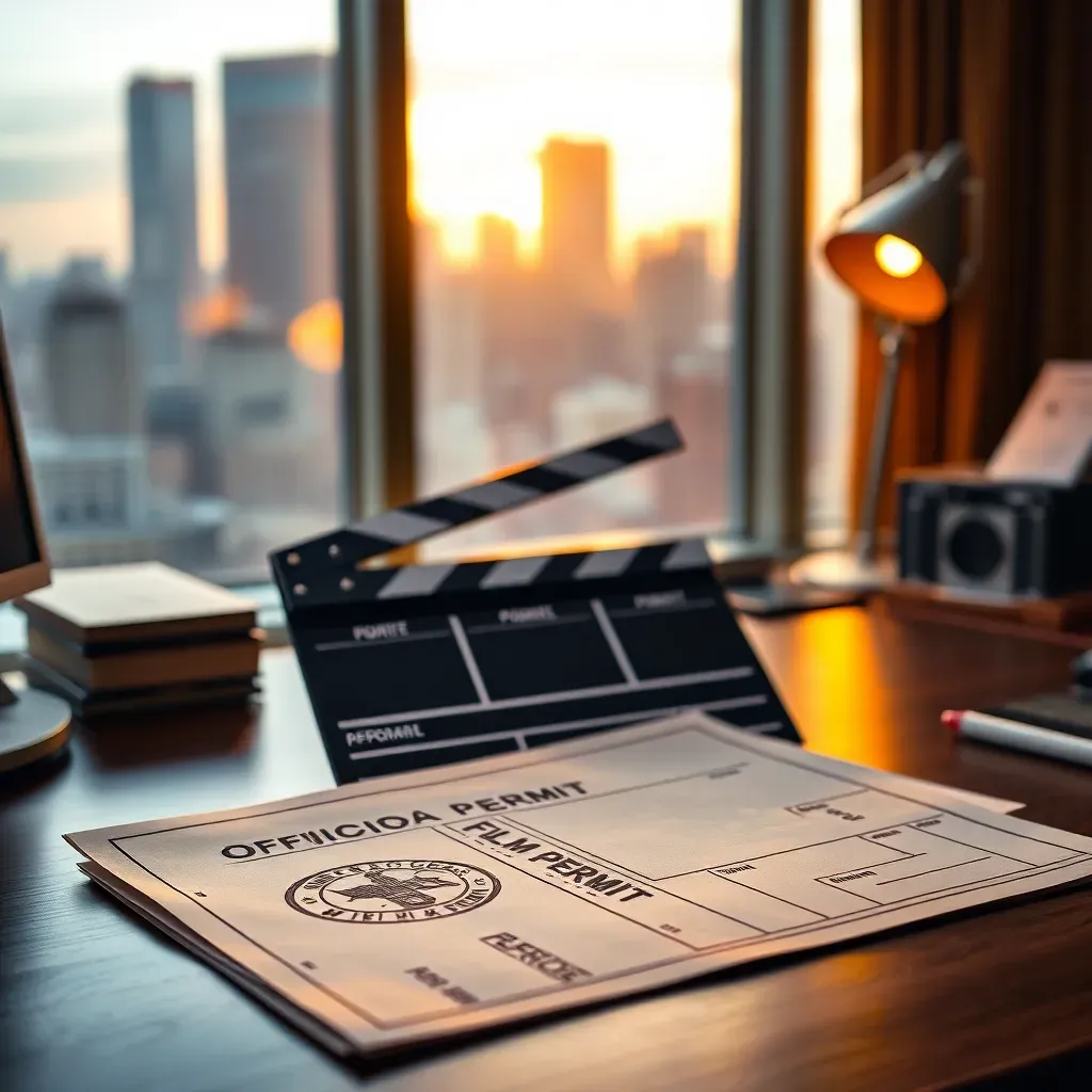 Filming Permit Auckland: How to Get One — Complete Guide