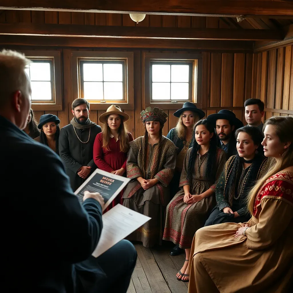 Hiring Local Talent and Extras: Casting Across Cultures