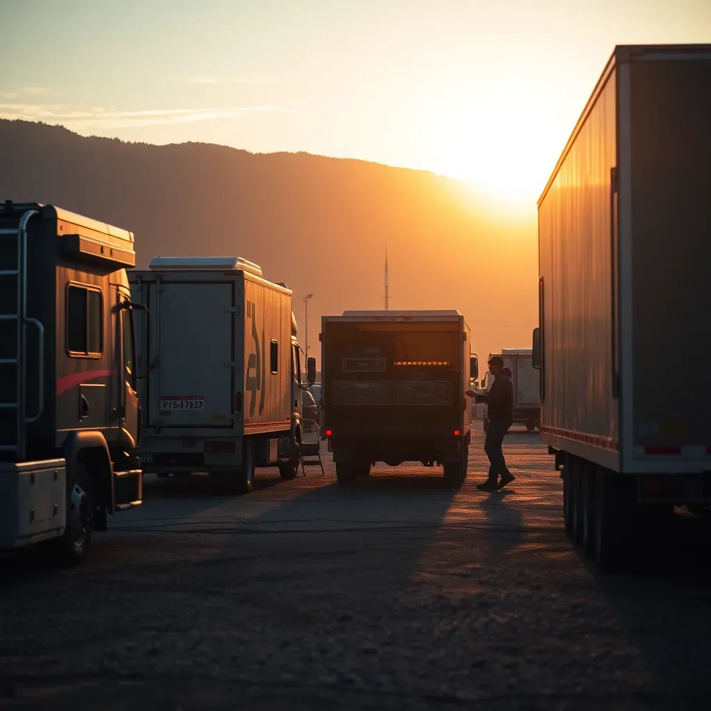 Transportation and Logistics: Moving Crew and Equipment in New Zealand